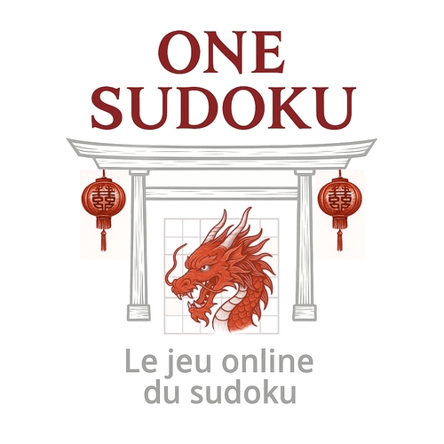 OneSudoku — le jeu de Sudoku