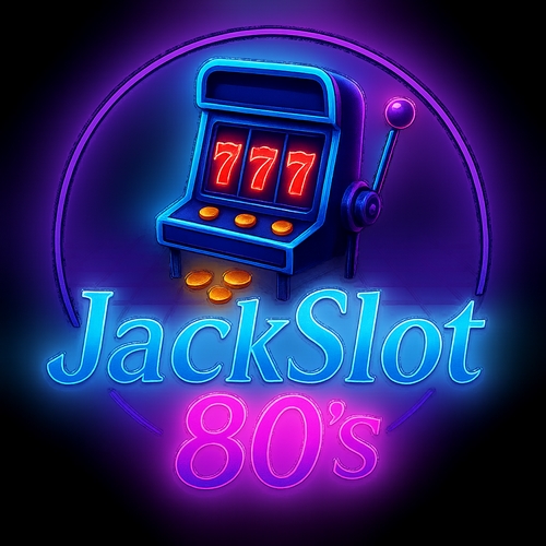JackSlot 80’s — Bandit manchot