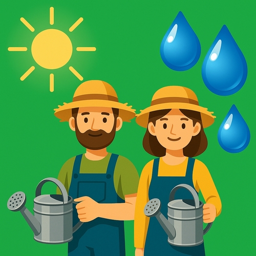 La Grenouille du Jardin